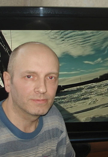 Моя фотография - Сергей, 48 из Котлас (@sergey791046)