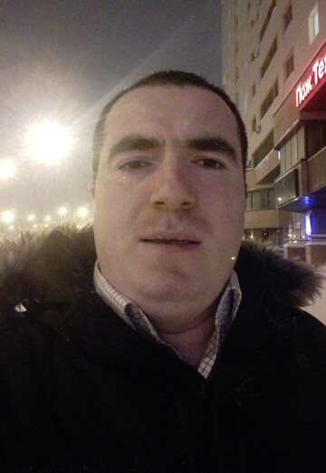 Моя фотография - Giorgi, 41 из Тбилиси (@giorgi4678)