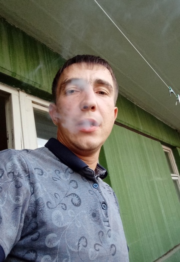 Моя фотография - Игорян, 30 из Набережные Челны (@igor332709)