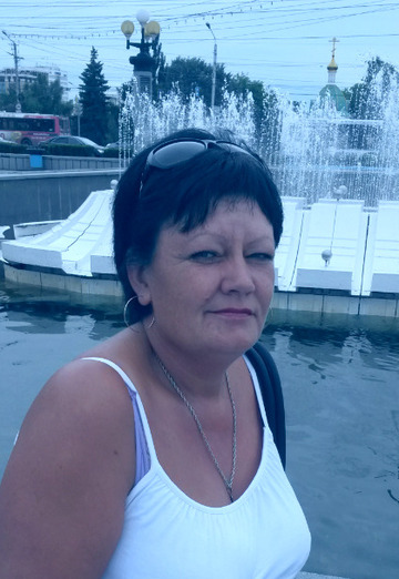 My photo - elena, 52 from Kormilovka (@elena292224)