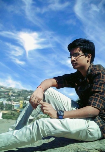 Моя фотография - vimal anand, 27 из Мадурай (@vimalanand)