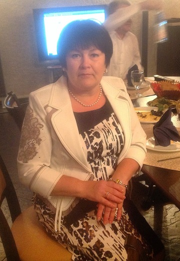 Моя фотография - Зульфия, 64 из Радужный (Ханты-Мансийский АО) (@zulfiya649)