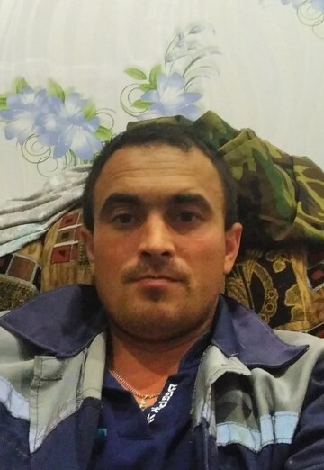 Моя фотография - Олег, 37 из Канаш (@oleg217034)