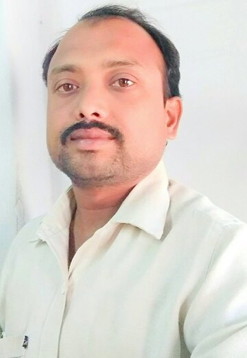 Моя фотография - Mohan, 43 из Гургаон (@mohan53)