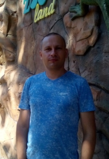 Моя фотография - Евгений, 39 из Харьков (@evgeniy264070)