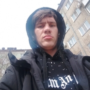 Алексей Капустин, 21, Русский