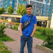 SADDAM HUSEN, 27, Санкт-Петербург