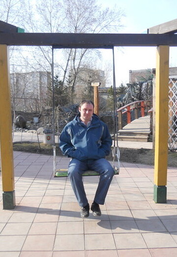 My photo - Dima Maryshev, 45 from Sayanogorsk (@dimamarishev)