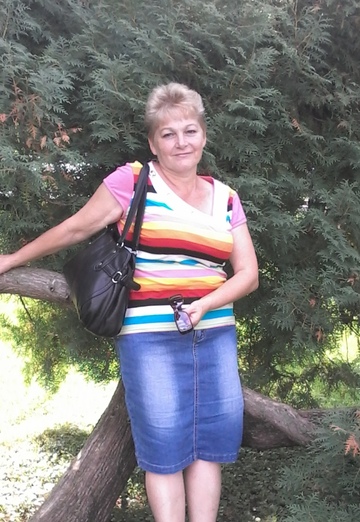 Моя фотография - Нина, 60 из Дзержинск (@nina38146)