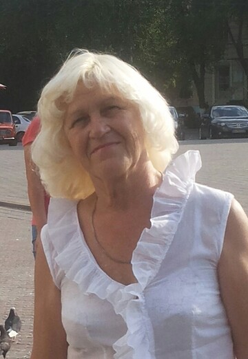 My photo - Lyudmila, 69 from Mariupol (@ludmila73730)