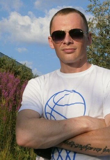 My photo - Vadim, 36 from Snezhnogorsk (@vadim55345)