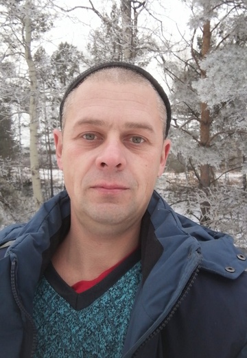 Benim fotoğrafım - Sergey, 41  Angarsk şehirden (@sergey1182220)