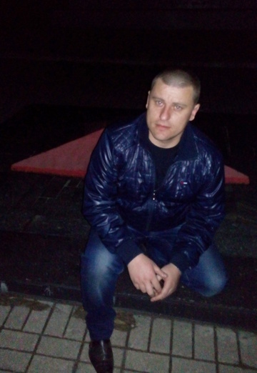 My photo - vladimir, 37 from Donetsk (@vladimir326183)