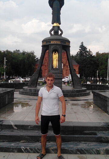 Моя фотография - Артём, 34 из Новочеркасск (@artem63669)