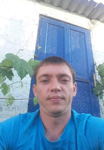 Моя фотография - Николай, 34 из Каменск-Шахтинский (@nikolay201023)