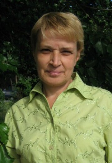 Моя фотография - Ольга, 65 из Докучаевск (@olwga6460246)