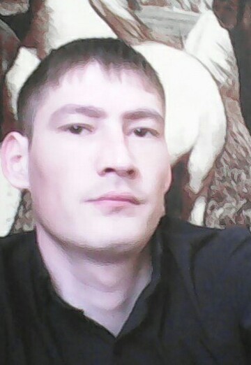 Моя фотография - Сергей, 34 из Орск (@sergey679192)