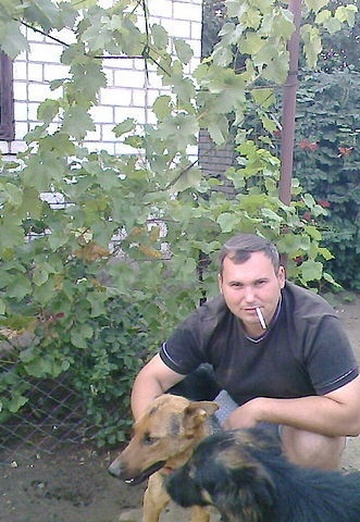 Моя фотографія - Николай, 45 з Миколаїв (@nikolay184495)