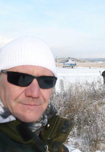 My photo - Vyacheslav, 56 from Novosibirsk (@vyacheslav57025)