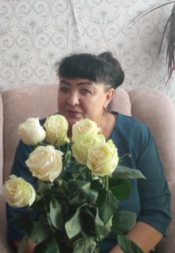 Моя фотография - Ольга, 58 из Ангарск (@olga362932)