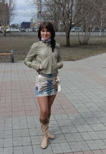 My photo - alena, 38 from Anzhero-Sudzhensk (@alena6735020)