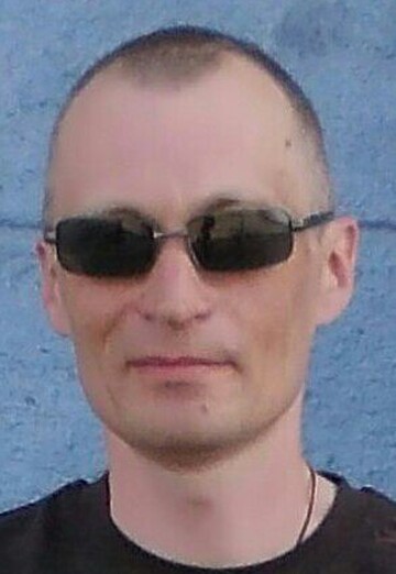 My photo - yuriy, 48 from Kamensk-Uralsky (@uriy7599113)