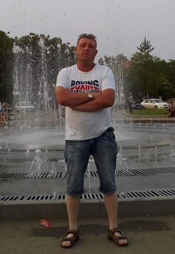 Моя фотография - АЛЕКСАНДР, 38 из Арсеньев (@aleksandr814735)