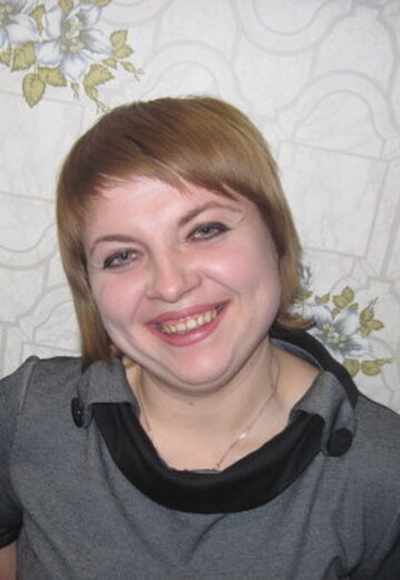 Моя фотография - Татьяна, 40 из Сухиничи (@tatyana29064)