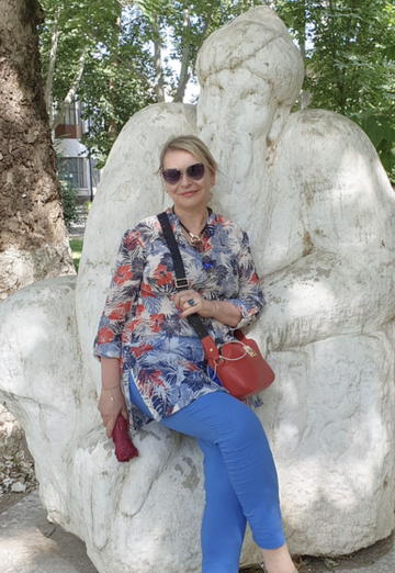 My photo - Natalya, 50 from Krasnodar (@natalya210626)