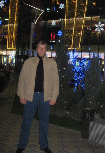 Моя фотография - сергей, 52 из Тамбов (@sergey85149)