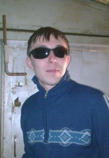 My photo - seryoga, 41 from Ufa (@serega36)
