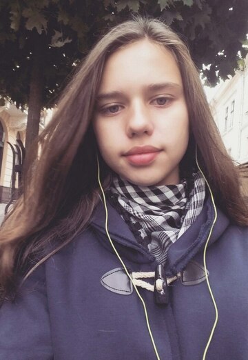 Моя фотография - LiNana, 23 из Черновцы (@linana5)