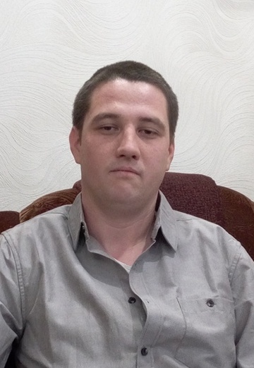 My photo - Andrey, 32 from Kurgan (@andrey801080)
