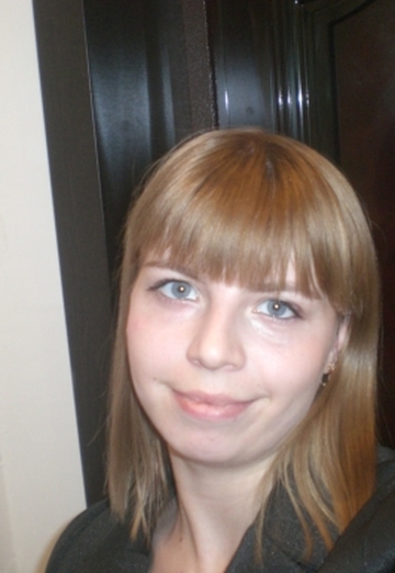 My photo - Elena, 36 from Bratsk (@elena41166)