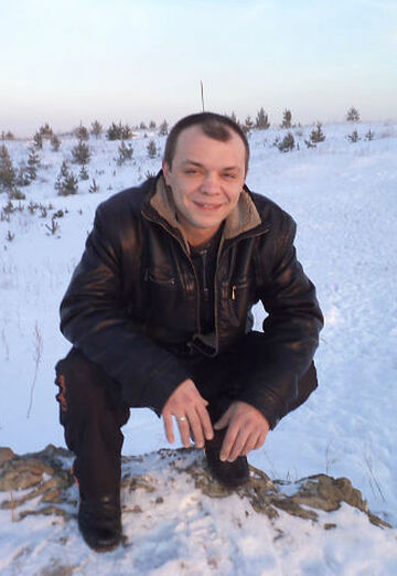 My photo - Anton, 40 from Kirovgrad (@anton27003)