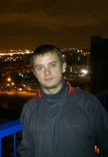 My photo - Sergey, 34 from Arkhangelsk (@sergey600202)