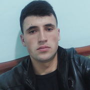 Шокирчон, 20, Якутск