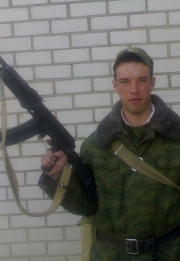 My photo - Ivan, 36 from Chelyabinsk (@ivan177526)