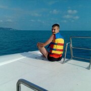 Юра, 27, Реутов