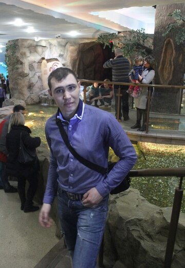 Моя фотография - Альберт, 33 из Москва (@albert5574)