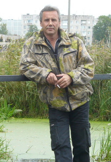 My photo - Alexandr, 60 from Ostashkov (@alexandr4977)