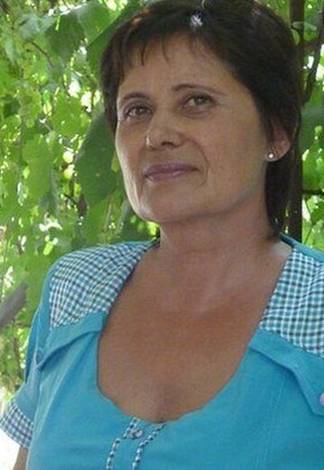 My photo - Valentina, 67 from Nikopol (@valentina8853)