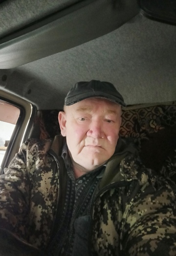 Моя фотографія - Кирилл, 66 з Бійськ (@kirill106925)