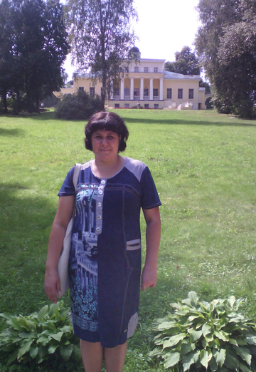 My photo - Natalya, 48 from Bryansk (@natalya259062)