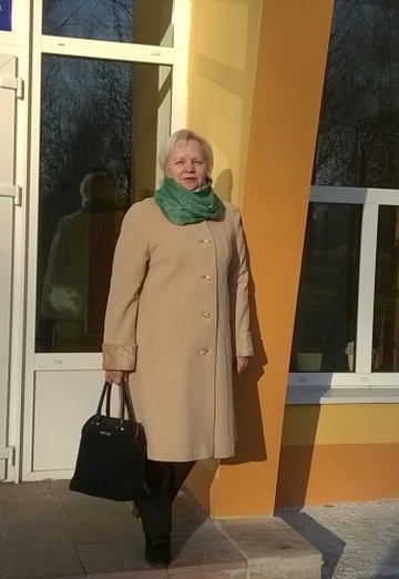 My photo - lyudmila, 68 from Mahilyow (@ludmila11558)