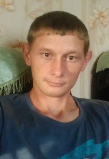 My photo - sergey, 34 from Barnaul (@sergey932525)