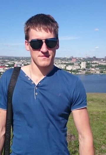 My photo - Aleksandr, 33 from Samara (@aleksandr607165)