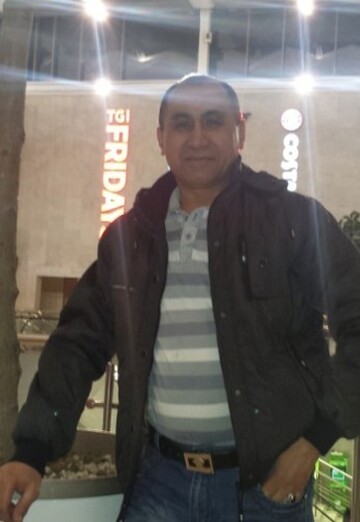 Моя фотография - Анвар, 62 из Ташкент (@anvar4631)