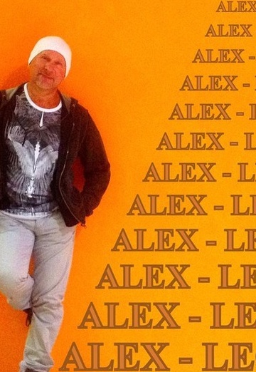 Моя фотография - Alex, 57 из Лахти (@alex35167)
