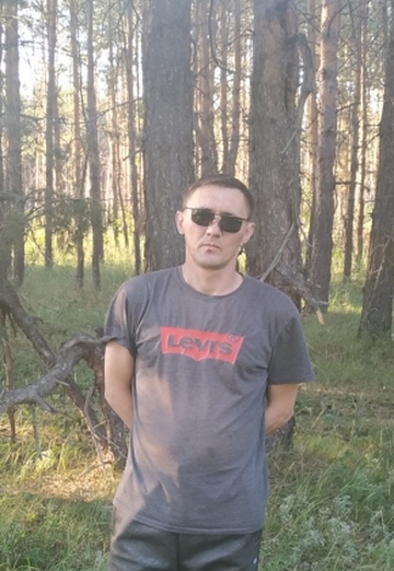 Моя фотография - Александр, 46 из Череповец (@aleksandr800350)